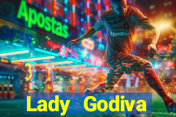 Lady Godiva chocolate liqueur